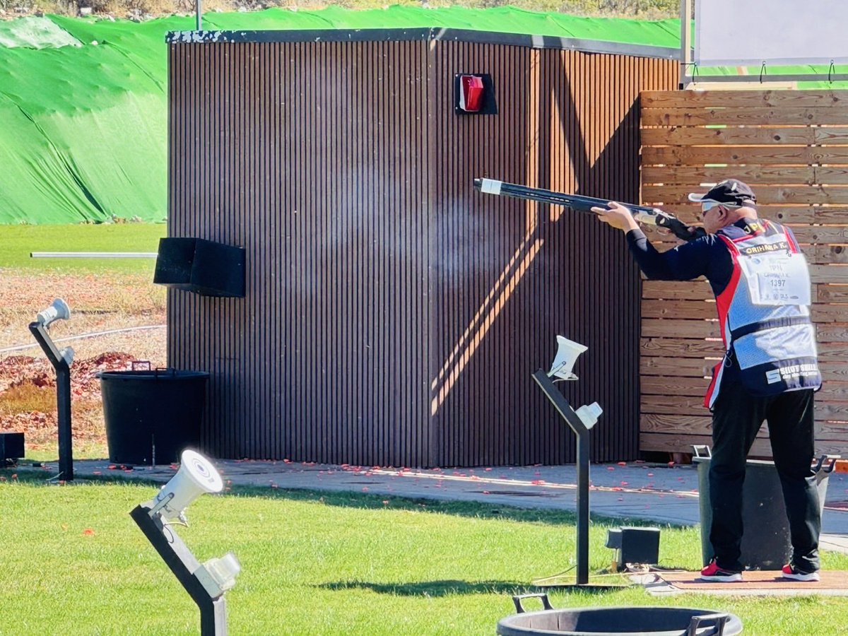 日本クレー射撃協会 初段 射撃 オリンピック 日本クレー射撃協会