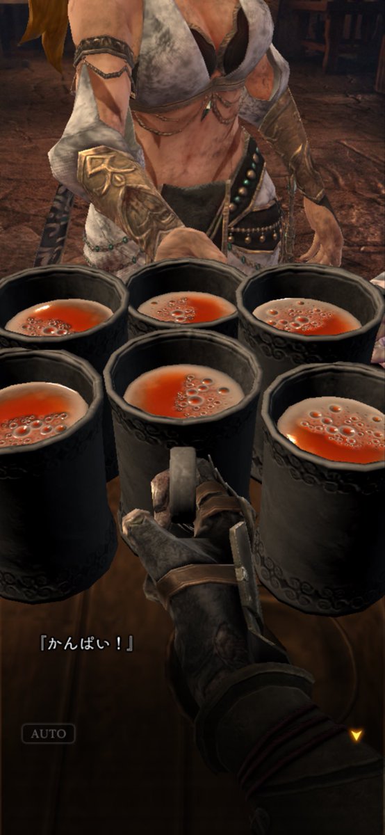 やったー！初クリア！
 #ウィズダフネ