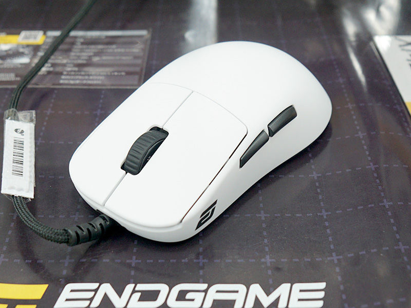 watch_akiba's tweet photo. 更新：“クリック音より先行入力可能”な超低遅延の有線ゲーミングマウス「OP1 8K v2」がEndgame Gearから https://t.co/kMVty3QShb #ゲーミングマウス #EndgameGear https://t.co/Mic7WaeU12