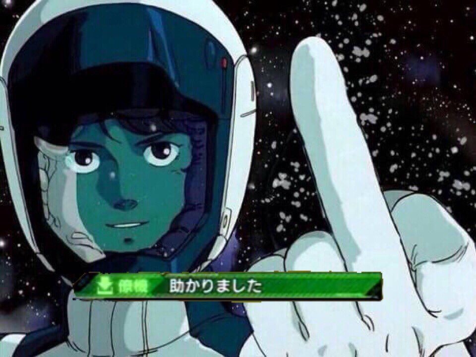 aptas_n's tweet photo. Zガンダム引退 https://t.co/Mqjk8HC9Cd