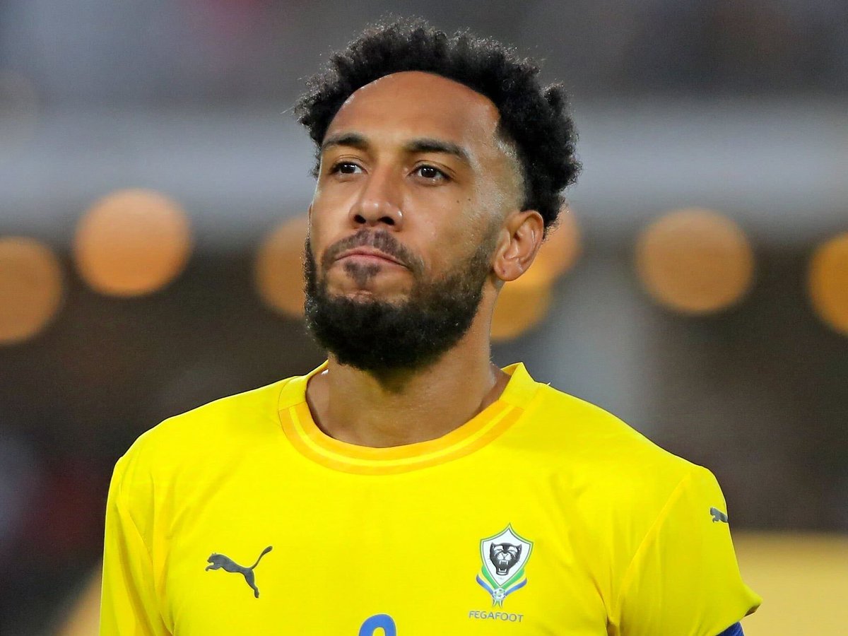 univmarseillais's tweet photo. 🔴 Pierre Emerick Aubameyang 🇬🇦 a inscrit un quadruplé, mais il a également pris un carton rouge en fin de match, il sera donc suspendu pour le prochain match face au Burundi. Gambie 3-4 Gabon
#TeamOM | #GAMGAB https://t.co/SNAiyddei4