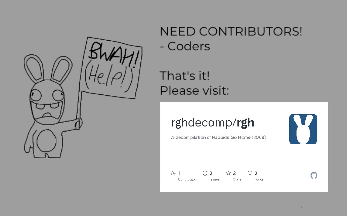 syobonactionfan's tweet photo. help wanted! i need contributors/coders for my Rabbids Go Home decomp..
#rgh #RabbidsGoHome #rabbids
https://t.co/eE5StTyfzB https://t.co/6TH7z8uDYK