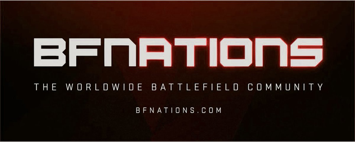 We are live for The launch of Battlefield 6! Today: Campaign Exploration:  Twitch YouTube / BFNations