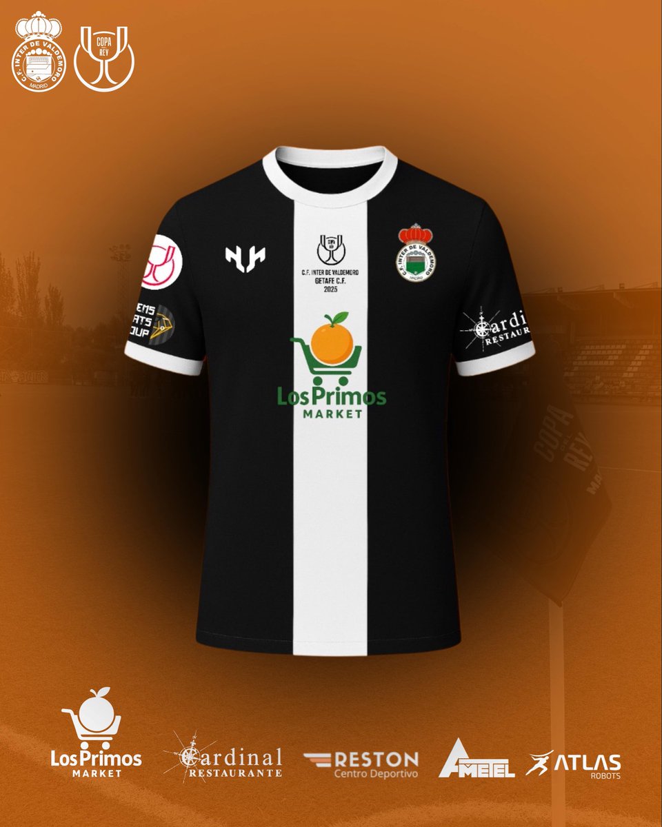 intervaldemoro's tweet image. El traje de los días grandes. La armadura de los valientes.

#CopaDelRey #LaCopaMola