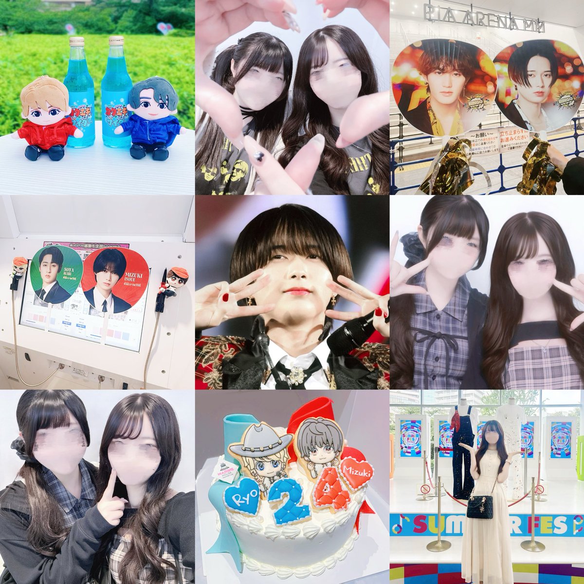 ゆーちゃん。 tweet media