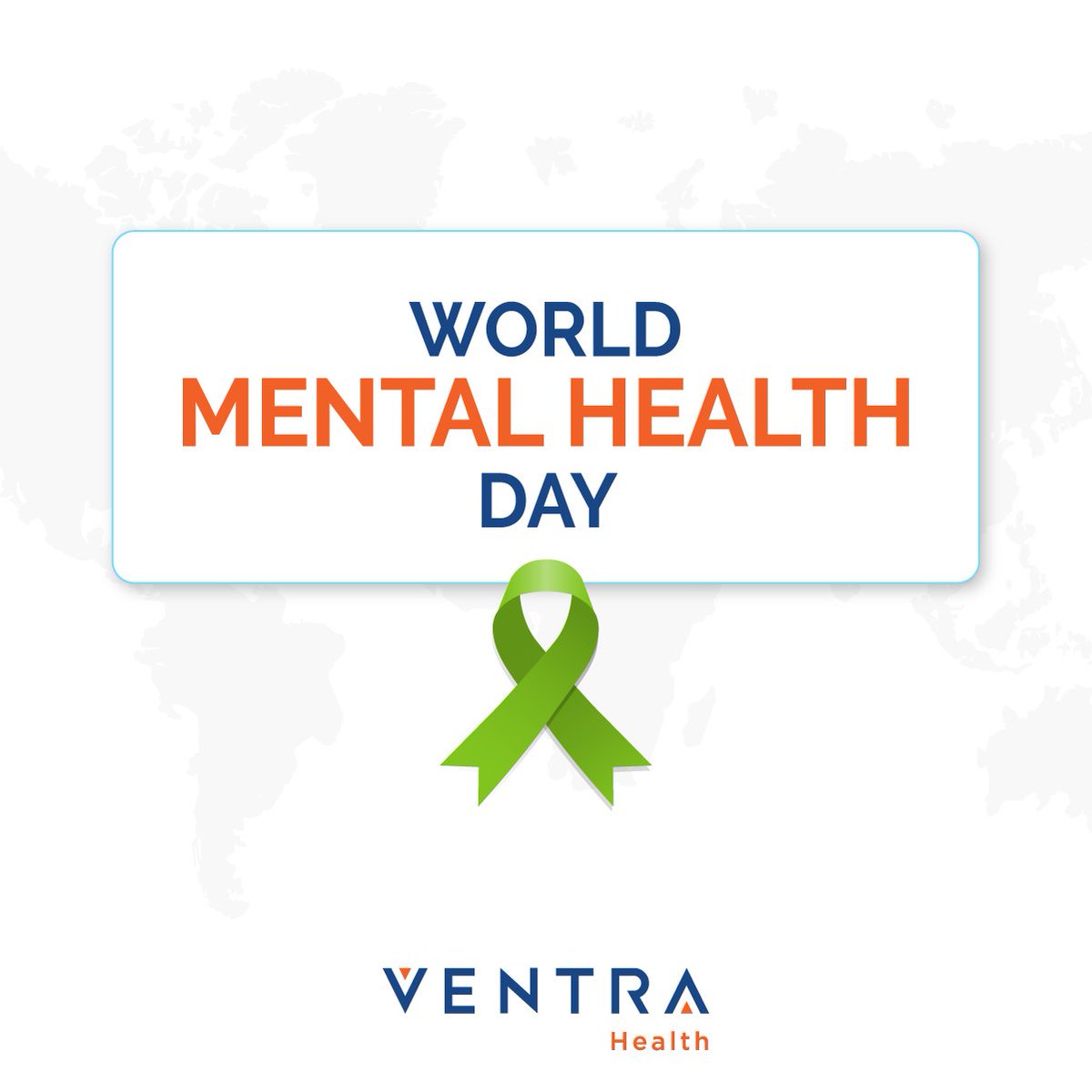 For World Mental Health Day, remember: caring for our minds is just as vital as caring for our bodies 🧠

Over 30% of adults face anxiety at some point (NIMH). Let’s raise awareness, check in with loved ones, and make time for our emotions.
#WorldMentalHealthDay #SelfCare