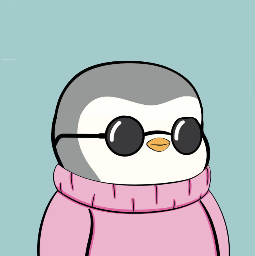 i am my penguin and my penguin has no hair