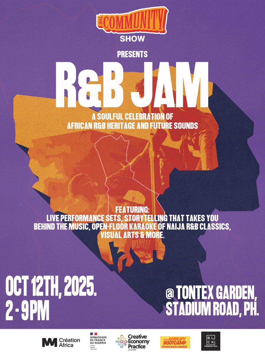 This Sunday we’re having an amazing Celebration of R&amp;B. 

Pure vibes and cool people to connect with in a garden with wine and music 

Pull up with your friends, or come by yourself and find a tribe 

bitbandy.com/events/rb-jam