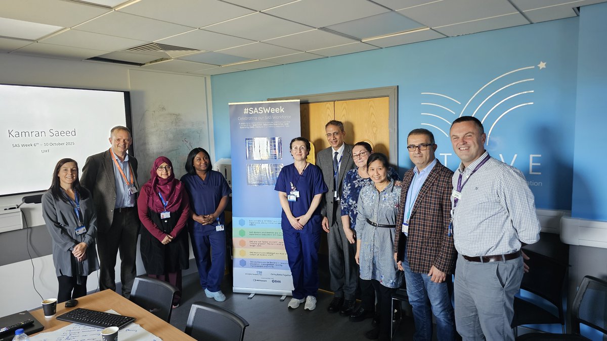 North Tees and Hartlepool NHS Foundation Trust tweet media