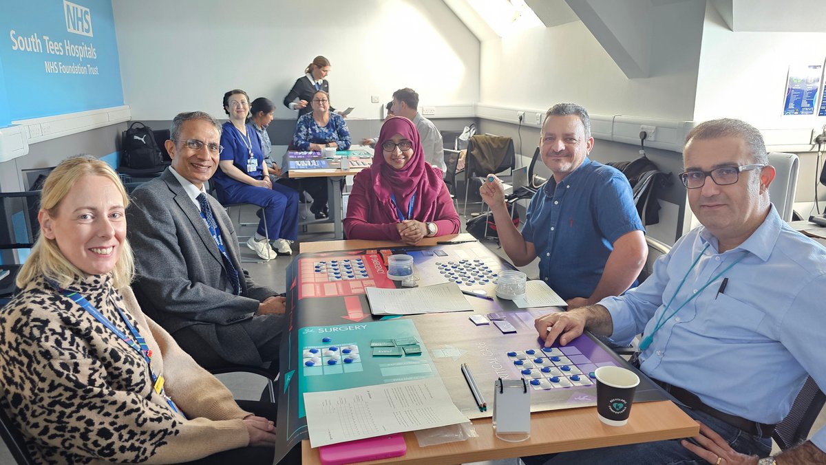 North Tees and Hartlepool NHS Foundation Trust tweet media