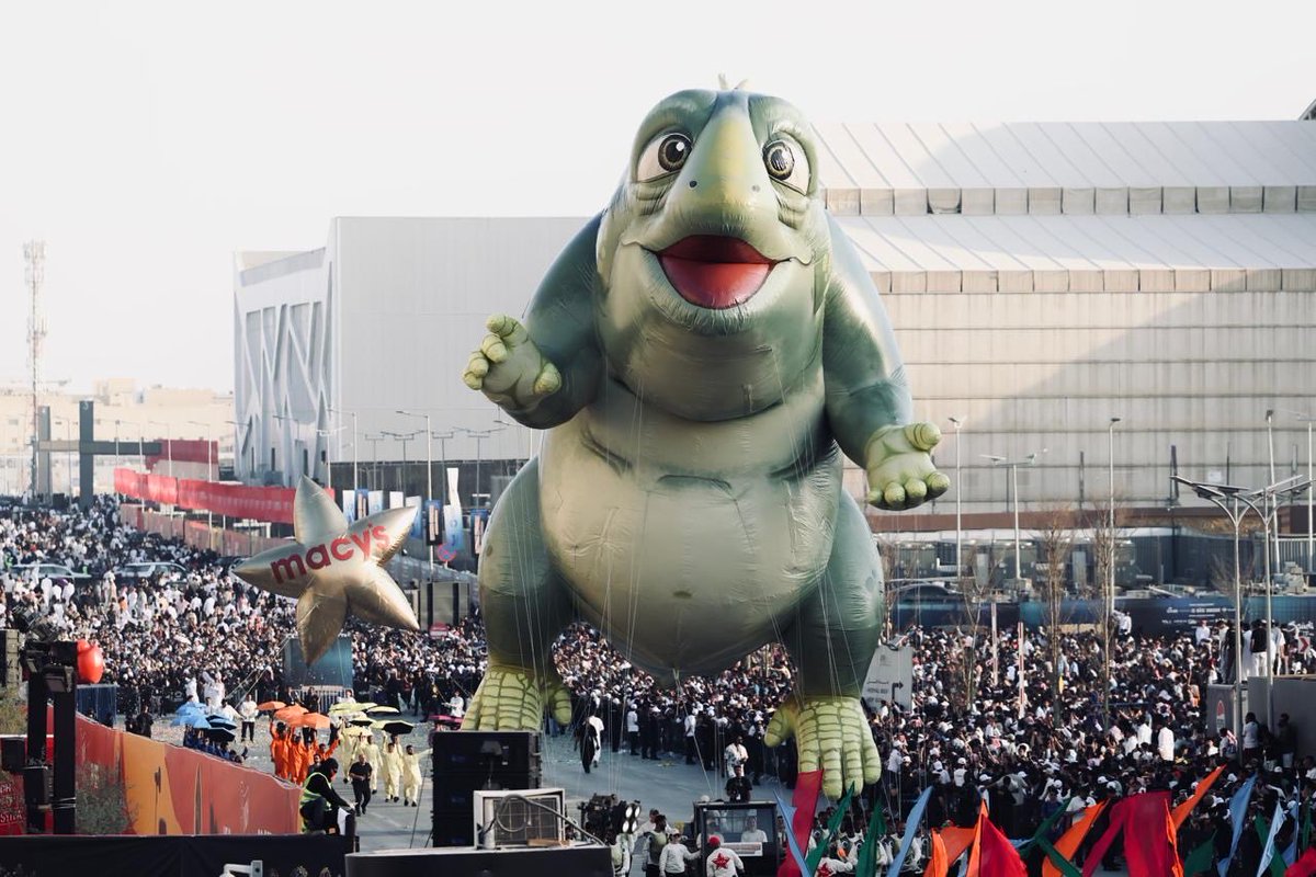 TURKI ALALSHIKH (@turki_alalshikh) on Twitter photo 