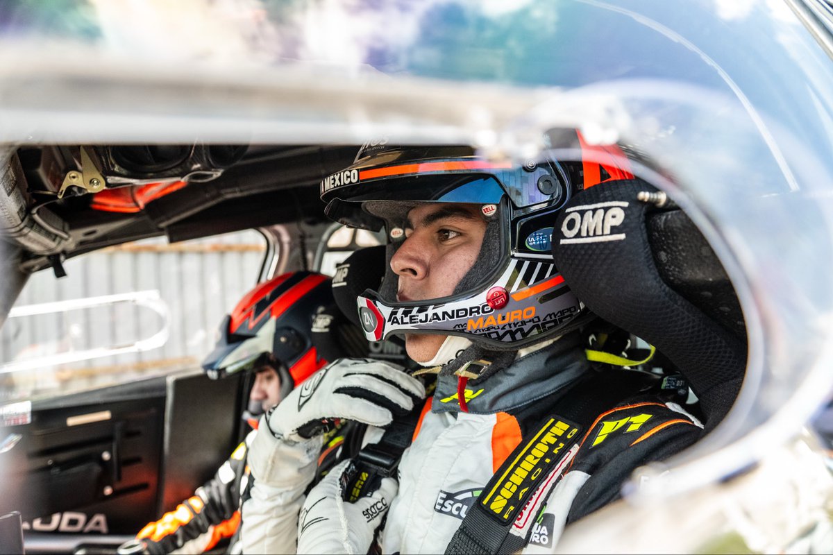 Alejandro Mauro / Adrián Pérez, 🥈 clasificados del Rallye de Cáceres y del <a href="/RallyPozoblanco/">Rallye Ciudad de Pozoblanco</a>, retoman este fin de semana 🔛 su programa en el <a href="/CERT_Rallycar/">Campeonato de España de Rallyes de Tierra</a>, a bordo de uno de los <a href="/skoda_es/">Škoda España News</a> Fabia RS Rally2 que gestiona 🛠️ MAPO Motorsport. 

#CERTRallycar 🇪🇸