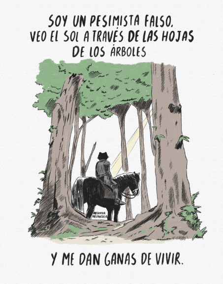 Absurda Melancolía tweet media