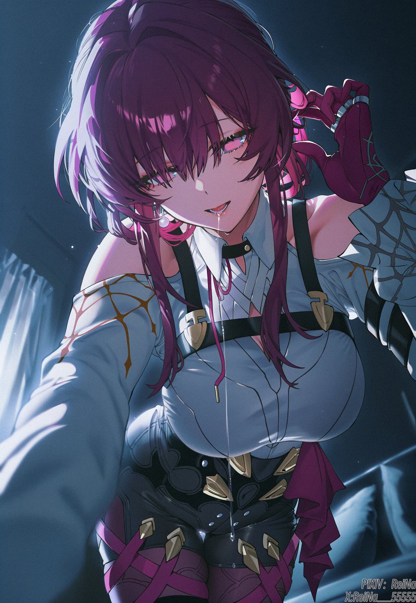 ReiNa__55555's tweet image. 私の言うことを聞いて。それを飲み込んで。
#カフカ
