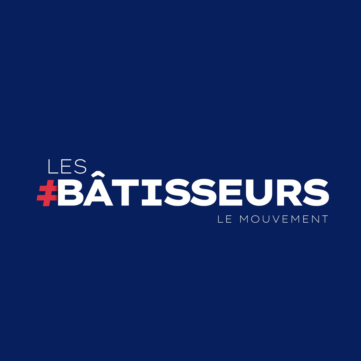 Rejoignez Les Bâtisseurs ! 

Le mouvement de tous ceux qui refusent le déclin et qui veulent bâtir autrement. 🇫🇷

→ mouvement-lesbatisseurs.fr