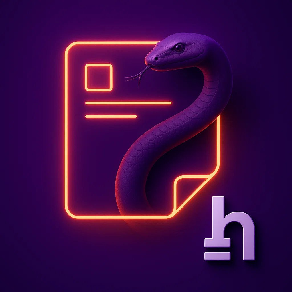 $HTR is literally bridging the best of both worlds.
🧠 Python for devs
🔒 Bitcoin security for trust
🔧 Nano Contracts for scalability

The foundation for the next wave of real-world crypto use cases. 🌐
#HTR #Hathor #NanoContracts #Crypto