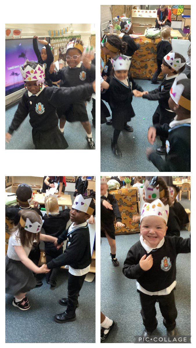 Dancing to our favourite songs this afternoon for World Mental Health Day #WorldMentalHealthDay