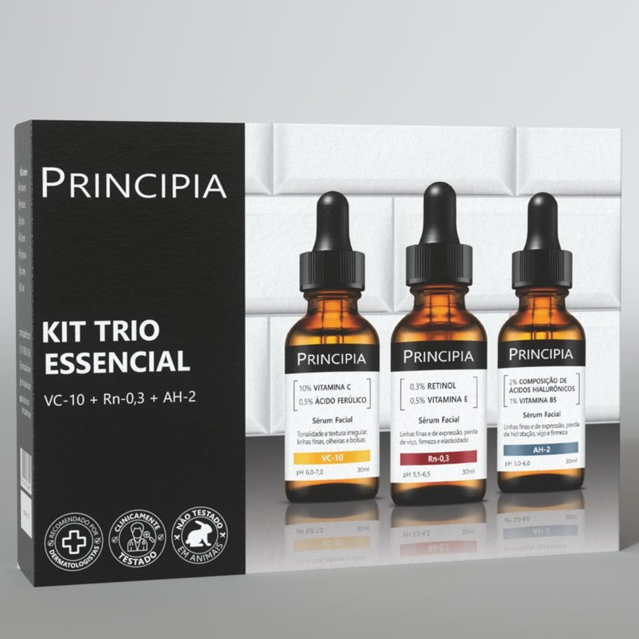 ChicPromos's tweet image. Hora de se cuidar! Esse kit essencial da Principia traz o básico que você precisa diariamente. 
Quais cuidados você deu para a sua pele hoje?
s.shopee.com.br/6przC1n9M6