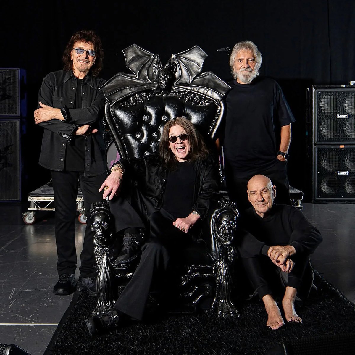 July 2025
📸: <a href="/RossHalfin/">Ross Halfin</a>