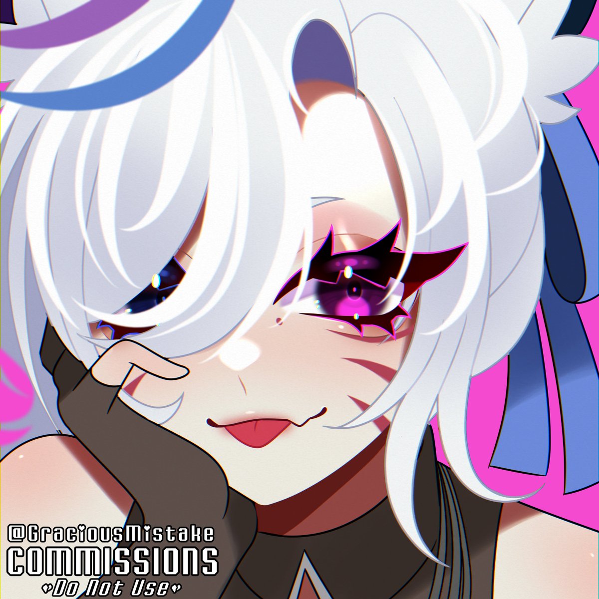 GraciousMistake's tweet photo. 🤍🤍🤍

Thank you for commissioning me @ nyara

♡  and ↺ are appreciated!

#illustration #artcommission #artmoots #VGenComm https://t.co/ivoSx5xncn