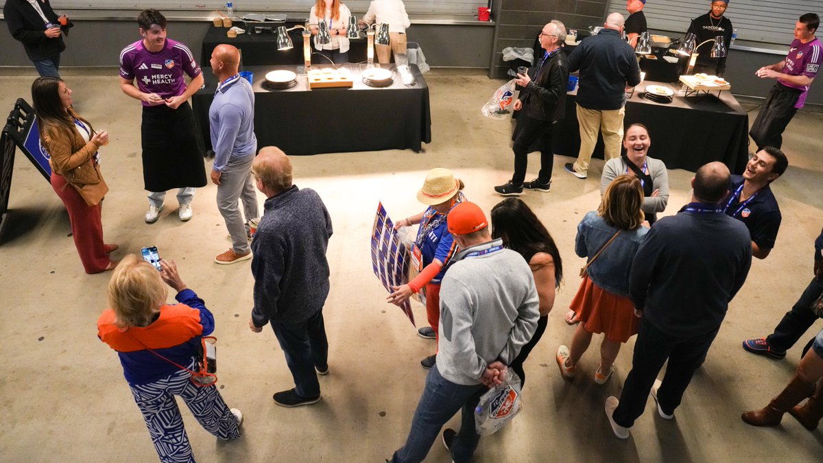 FC Cincinnati Foundation tweet media