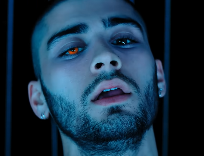 The POWER of ZAYN: He just doesn't age anymore 

2025                                                                        2016