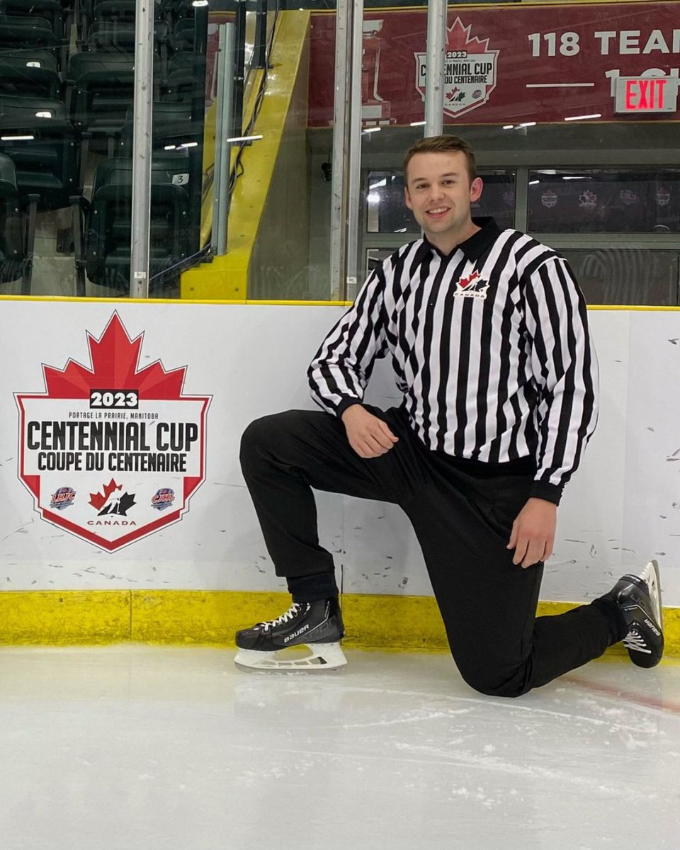 Hockey Eastern Ontario tweet media