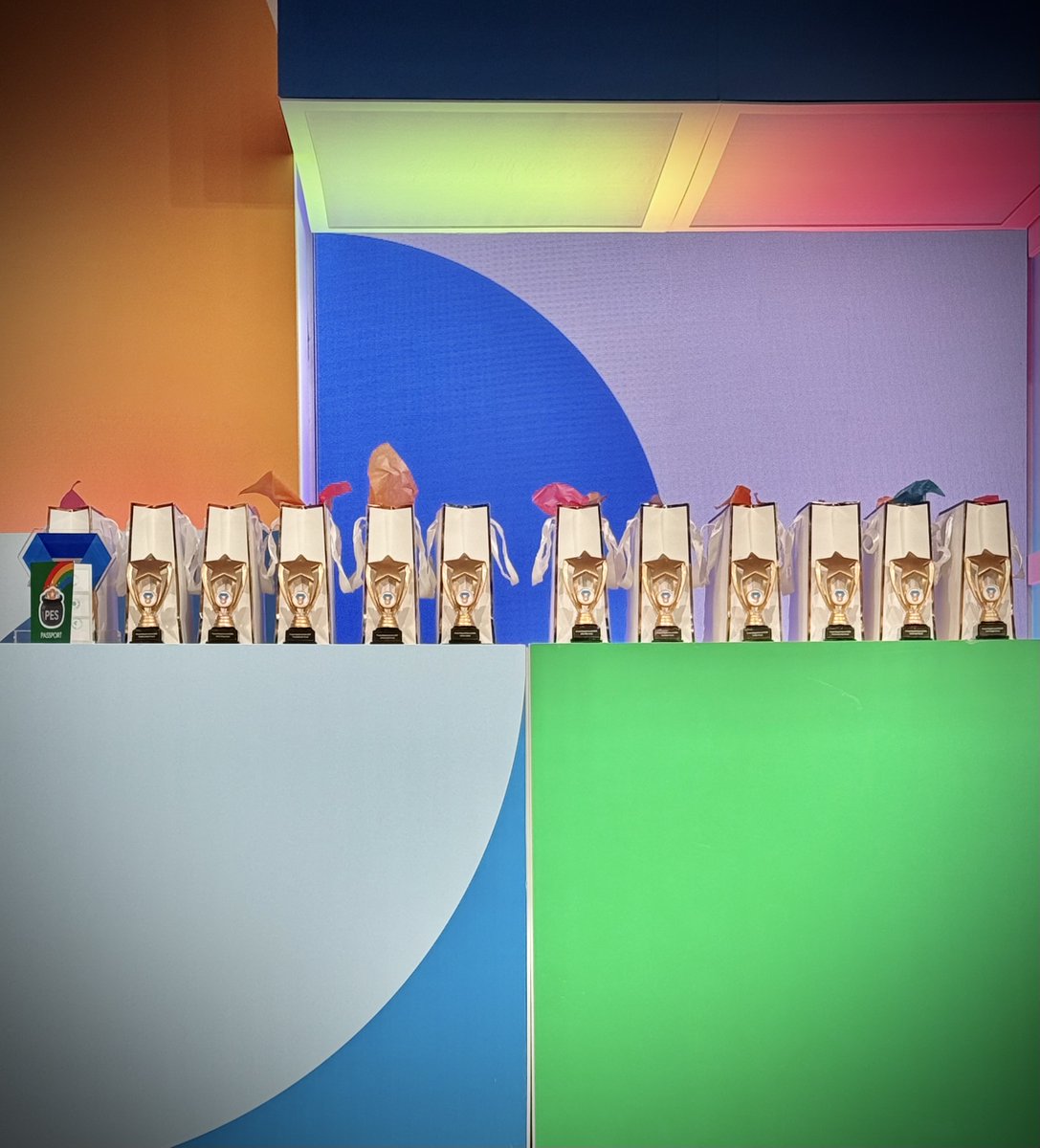 GooglePEProgram's tweet image. The moment is almost here...who will win the global #PESummit25 awards? 🏆 Stay tuned on PES@Home to find out! 👀