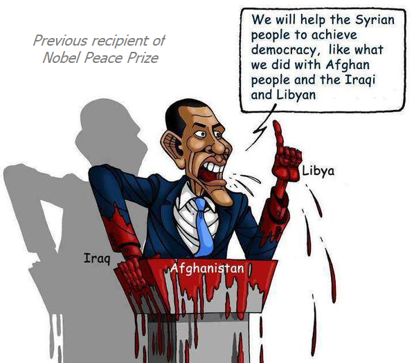 antomadra's tweet photo. @NobelPrize This is the new dystopian normal. This fallen realm where the @nobelprize is a joke.
The only positive is that at LEAST they didn't give it to the orange vulgarian.
It shouldn't really surprise anyone. She has spent years working for the cabal empire, doing their bidding.
๐ https://t.co/k8MibIEsL4