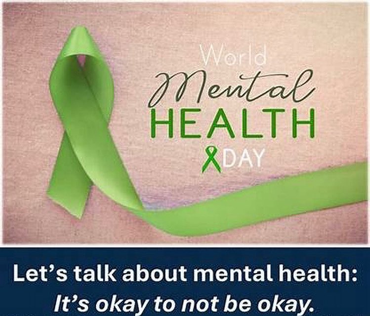 Department of Behavioral & Mental Health tweet media