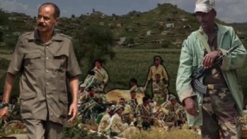 MeleyUprising's tweet image. The people of #Eritrea are crying out for justice&freedom—it’s time for true #RegimeChangeInEritrea. The world must stand against #TransnationalRepression &support our fight for peace, dignity,& human rights through the #BlueRevolution 💙✊
@SenatorDurbin @SenAdamSchiff @hrw