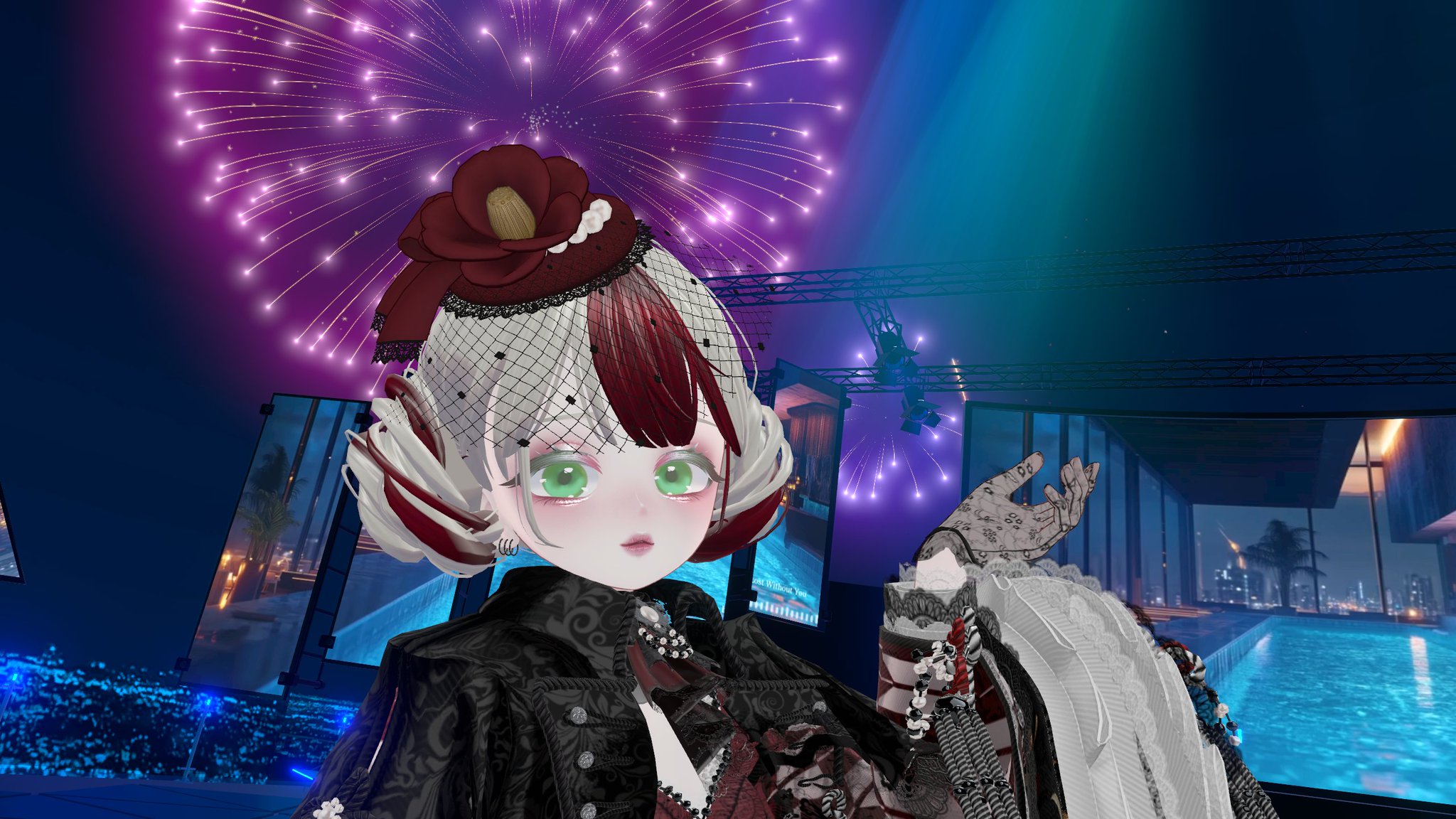 レイラ様♡ありがとうございます♡ レイラ・ハワード🐏🩵夢魔Vtuber on X: 