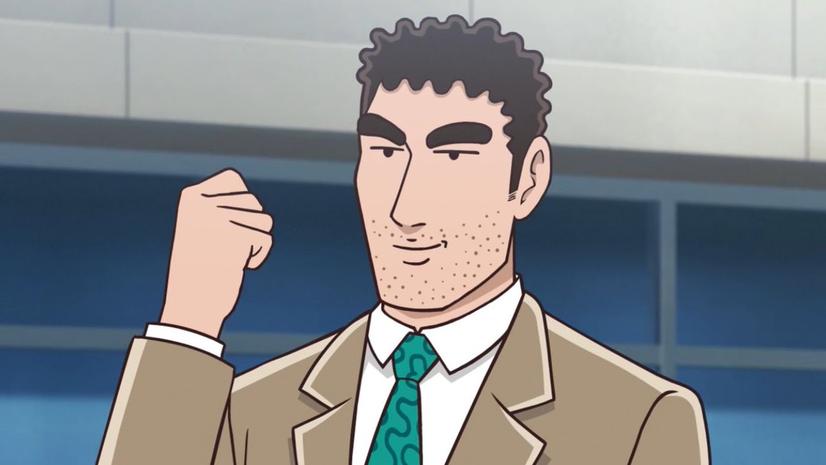shoot_drive's tweet image. 色々なひろし