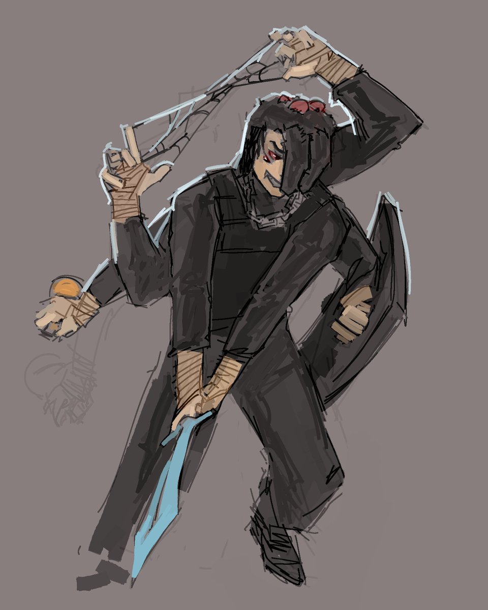 spider pvp or whatever