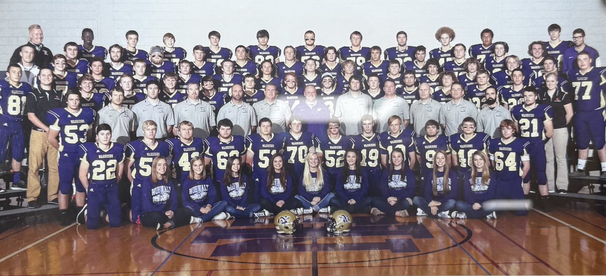 It was an honor to have members of the 2015 State Runner Up back for their 10 year reunion! Always good to reconnect with one another. Thank you for coming back home. #ALLIN 

#WATS