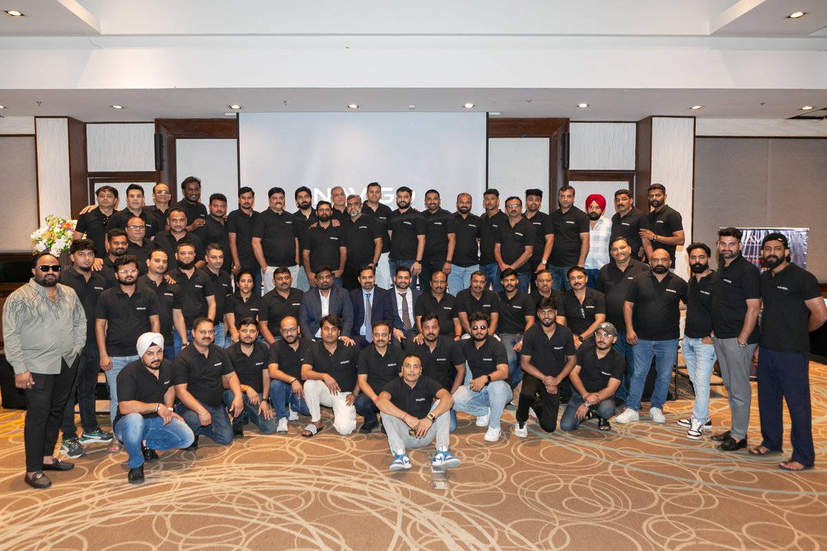 sudarshanholani's tweet photo. Fantastic offsite last month at Phuket with our channel partners – sharing ideas, exploring trends, and charting the next steps for growth. 🚗💡
Grateful for the energy and insights from partners who make this journey possible.
#EntrepreneurLife #Leadership #AutomotiveIndustry https://t.co/46QkZrMOU7