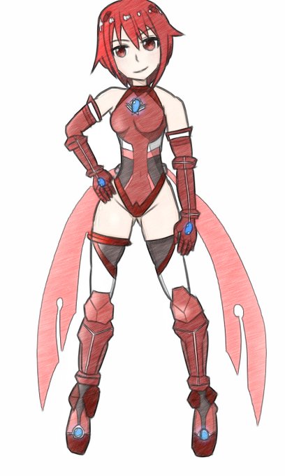 クリスタこんな機能あるの知らなかった…
こっちの方がいいじゃん(いいじゃん) 