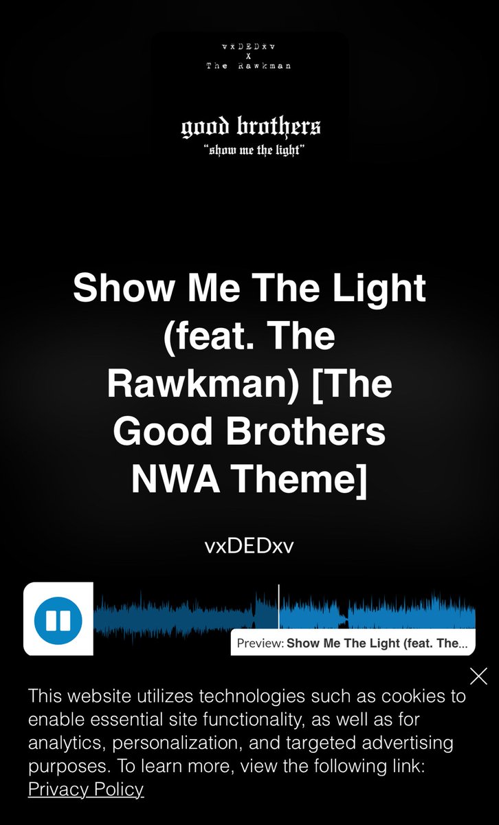 MachineGunKA's tweet image. Good brother them on @spotify 
distrokid.com/hyperfollow/vx…