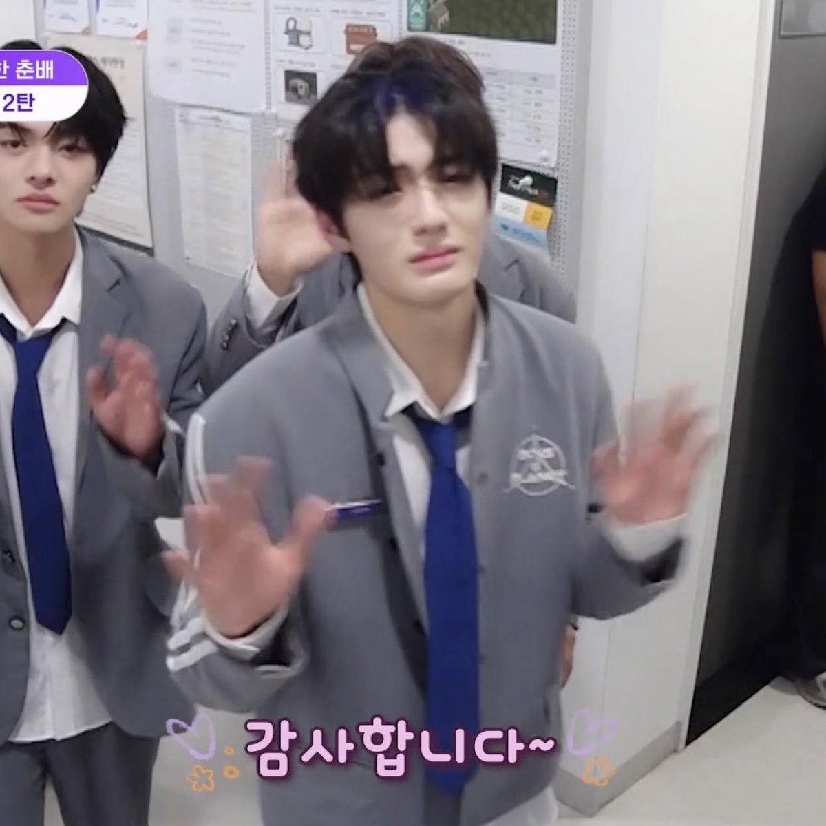 _swhyn58's tweet image. 상현이 슬퍼서 우는 와중에도 카메라보고.. 
인사도해주고… 진짜맘아픔 #정상현