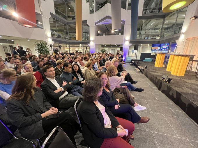 PG Kroeger tweet media