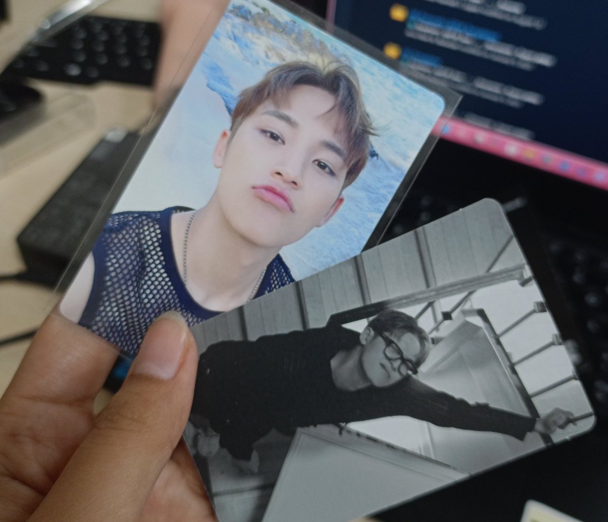 lovechoisc's tweet photo. cxm hypevibes weverse ver mingyu 💖 noot noot yan sha 🥹

for those who want to trade with cheol weverse ver, comment or dm 🥹

wtt cxm mingyu to cheol https://t.co/sckSM9ukEK