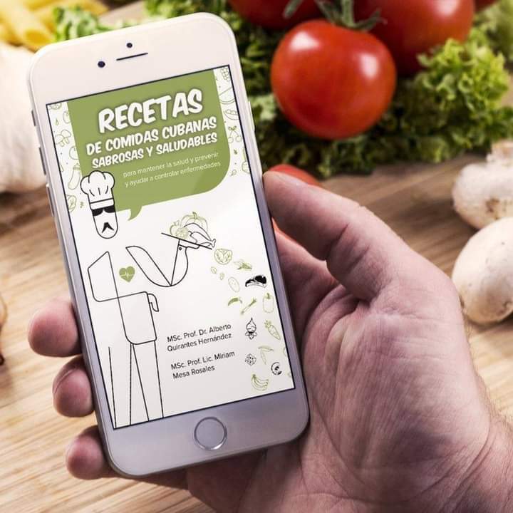 portalcuba's tweet image. ¿Desea mantenerse saludable? 
No se pierda estas sabrosas recetas de comidas cubanas que ayudan a prevenir y controlar enfermedades.
Disponibles👇🏽 
🔗 bit.ly/3CpHA3X
#Cuba #ComidaCubana