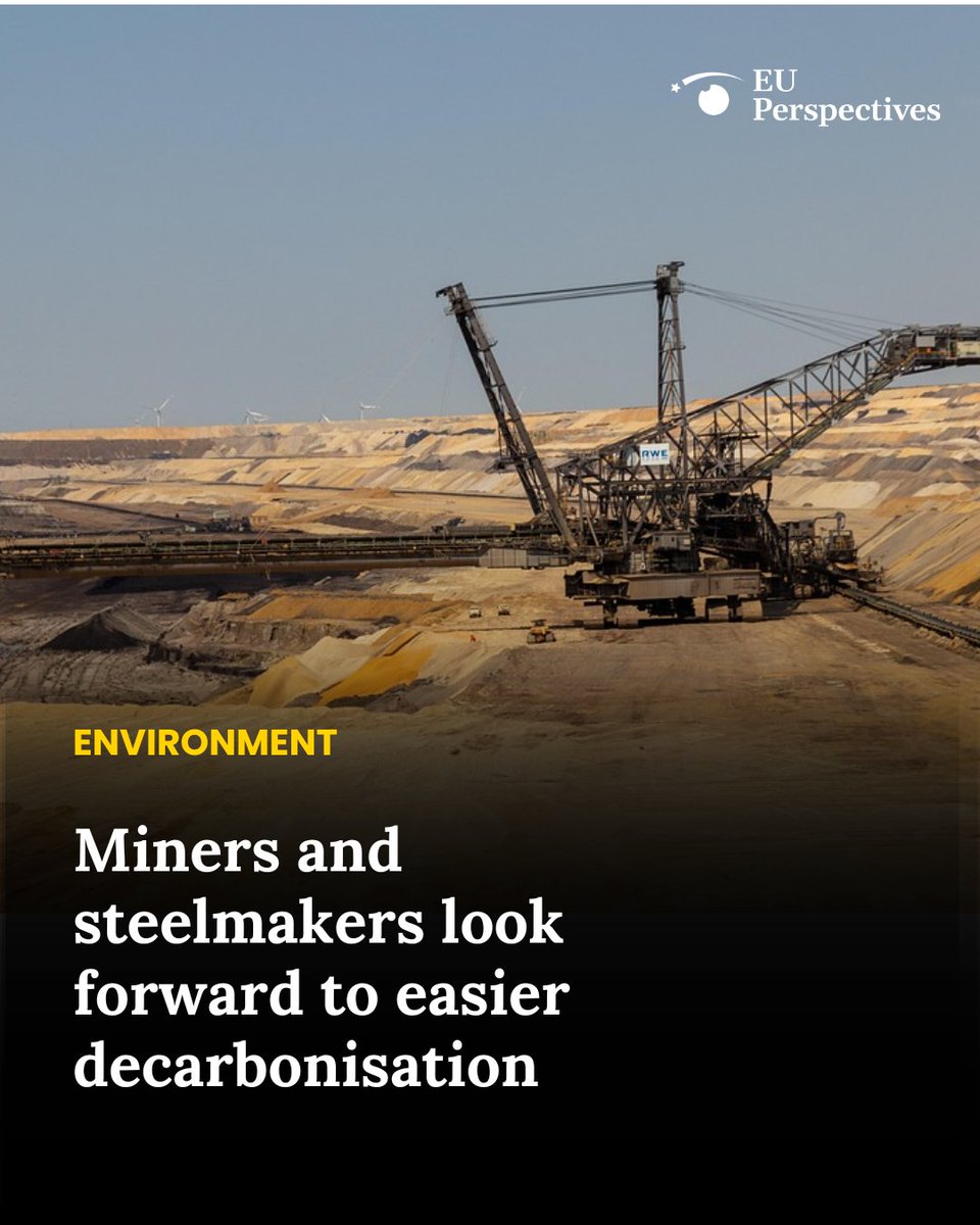 The Industrial Decarbonisation Accelerator Act (IDAA) is intended to facilitate the faster allowance of modernisation and decarbonisation efforts in the field of energy-intensive industries. That includes steelmaking, mining, chemical industry, or cement and paper production.