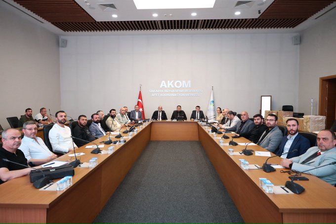 Sakarya’da Trafik Akışı Değişiyor: Yazlık Katlı Kavşağı