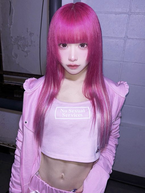 Twitterのコスプレ画像4