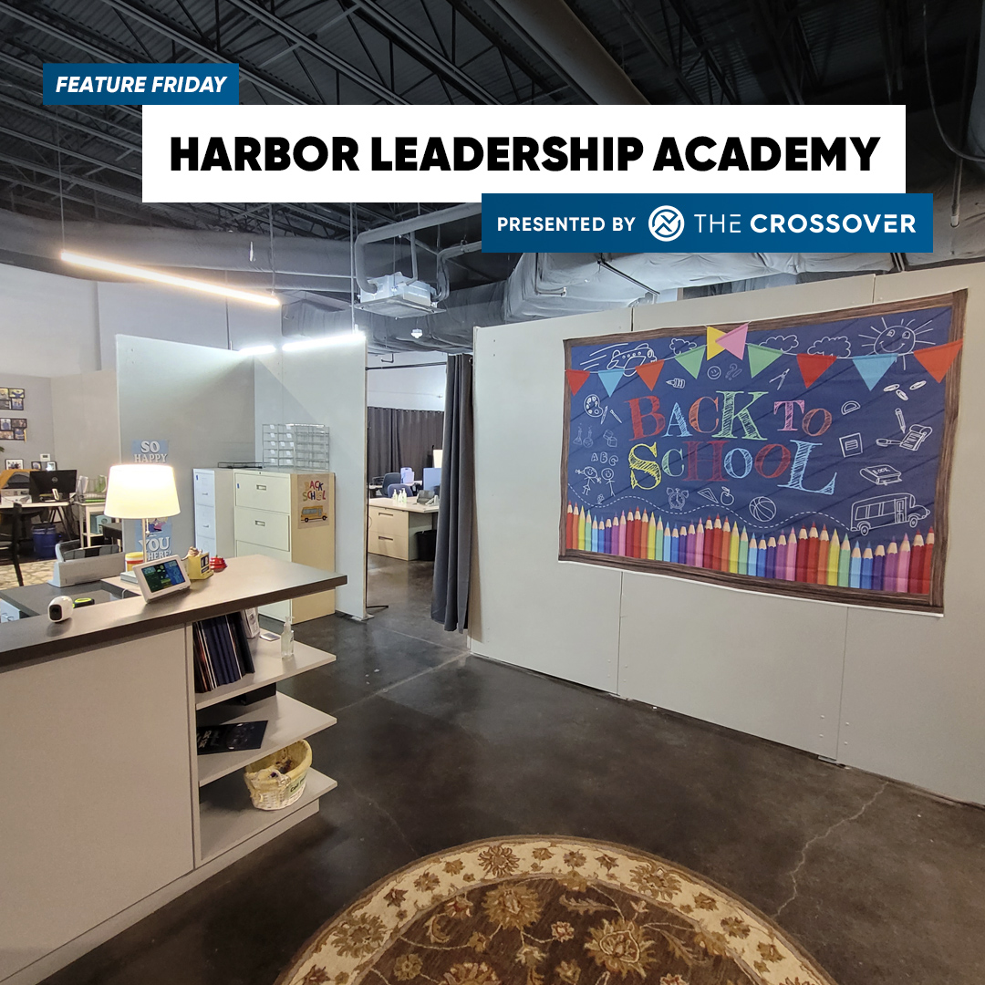 The Crossover tweet media