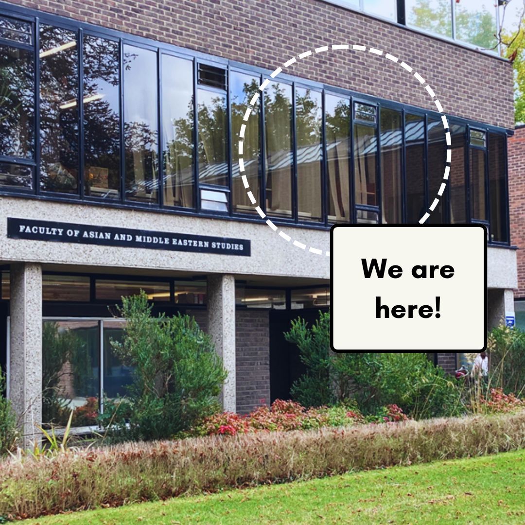 AMES_Library's tweet image. Phew! We've had a busy few days with inductions and the start of lectures. We just wanted to give a warm welcome to all of our new students and an equally warm welcome to all of our returning ones! We'll be open all Michaelmas term, Monday to Friday, from 9:00 am to 6:00 pm.