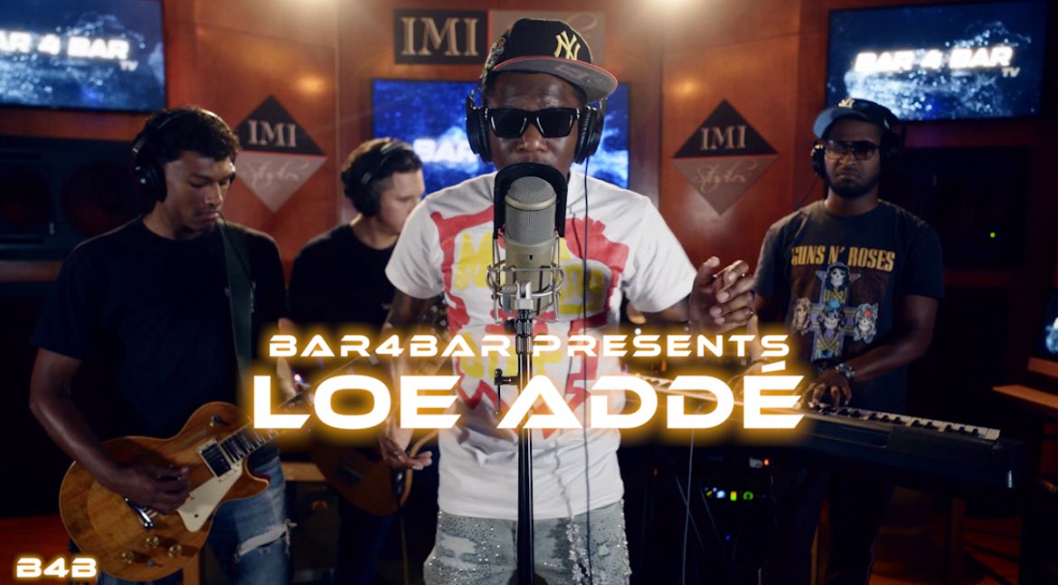 LOEAdde's tweet image. “The ppl who get me , I know that they’re here, I’m mapping shit out and I’m staying prepared”

My life really in a “Nut$hell”. S/O to my great fellas at Bar4Bar .