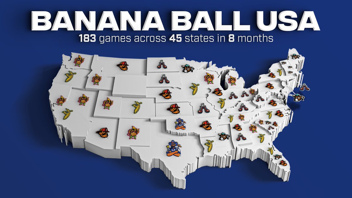 BananaBall_'s tweet image. What stadium are you signing up for in 2026?