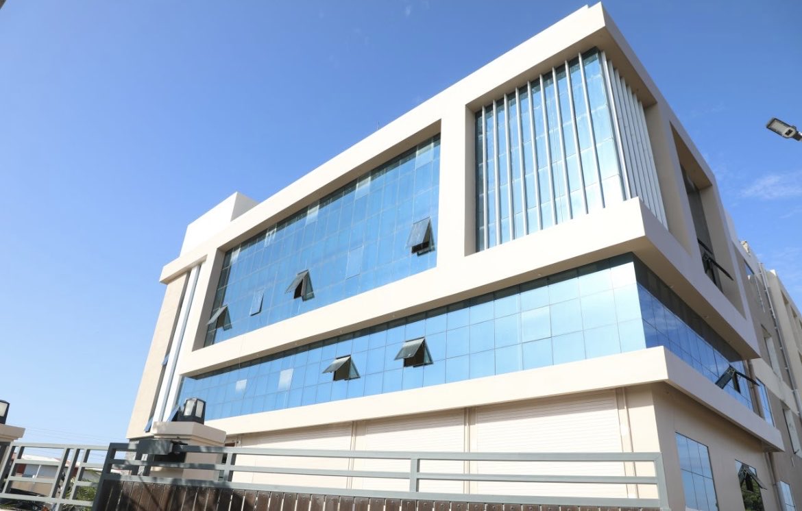 Updatestrichy2's tweet image. 🇦🇹Andritz technologies new office inauguration ceremony at Asha Grand Tech Park 👏👇#Trichy #Engineering #Design